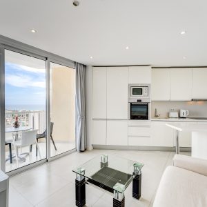 Two bedroom apartment in Torres Yomely