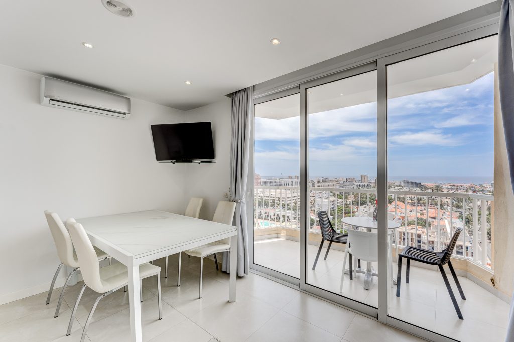 Two bedroom apartment in Torres Yomely