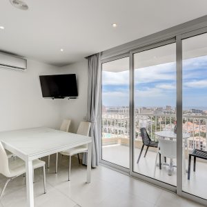 Two bedroom apartment in Torres Yomely