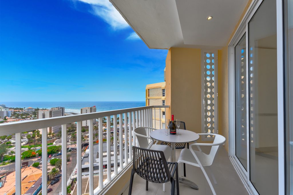 Two bedroom apartment in Torres Yomely