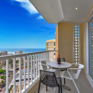 Two bedroom apartment in Torres Yomely