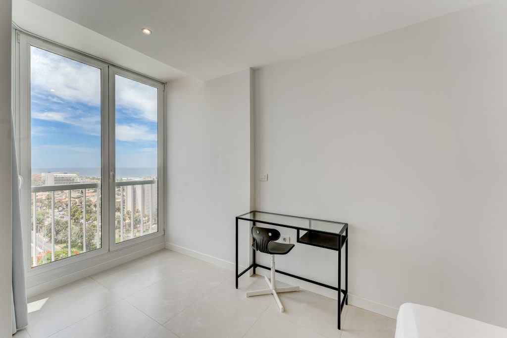 Two bedroom apartment in Torres Yomely