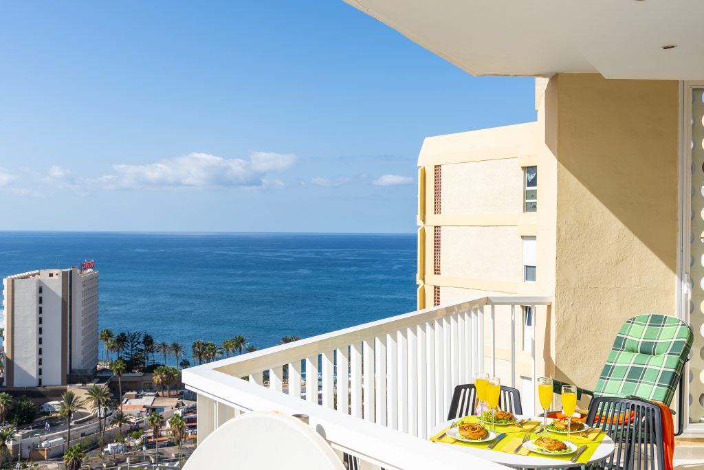 Two bedroom apartment in Torres Yomely