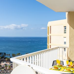 Two bedroom apartment in Torres Yomely