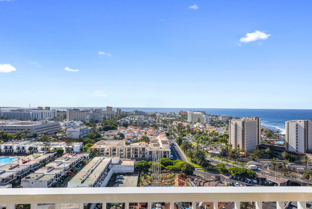 Two bedroom apartment in Torres Yomely