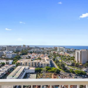 Two bedroom apartment in Torres Yomely