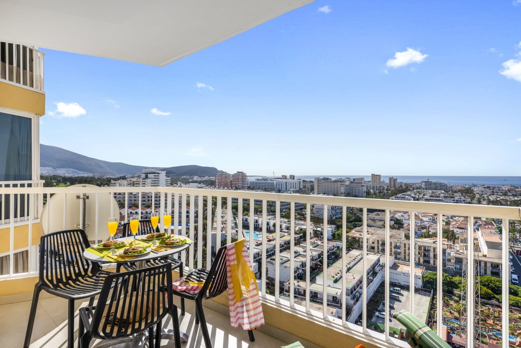 Two bedroom apartment in Torres Yomely