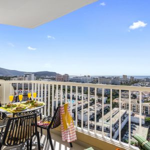 Two bedroom apartment in Torres Yomely