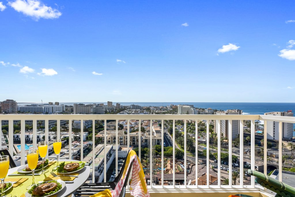 Two bedroom apartment in Torres Yomely