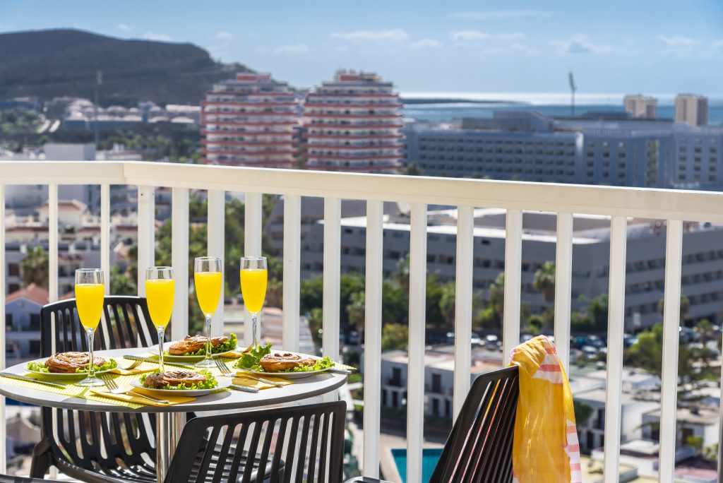 Two bedroom apartment in Torres Yomely