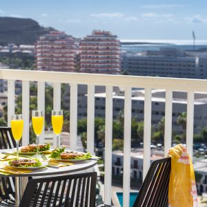 Two bedroom apartment in Torres Yomely