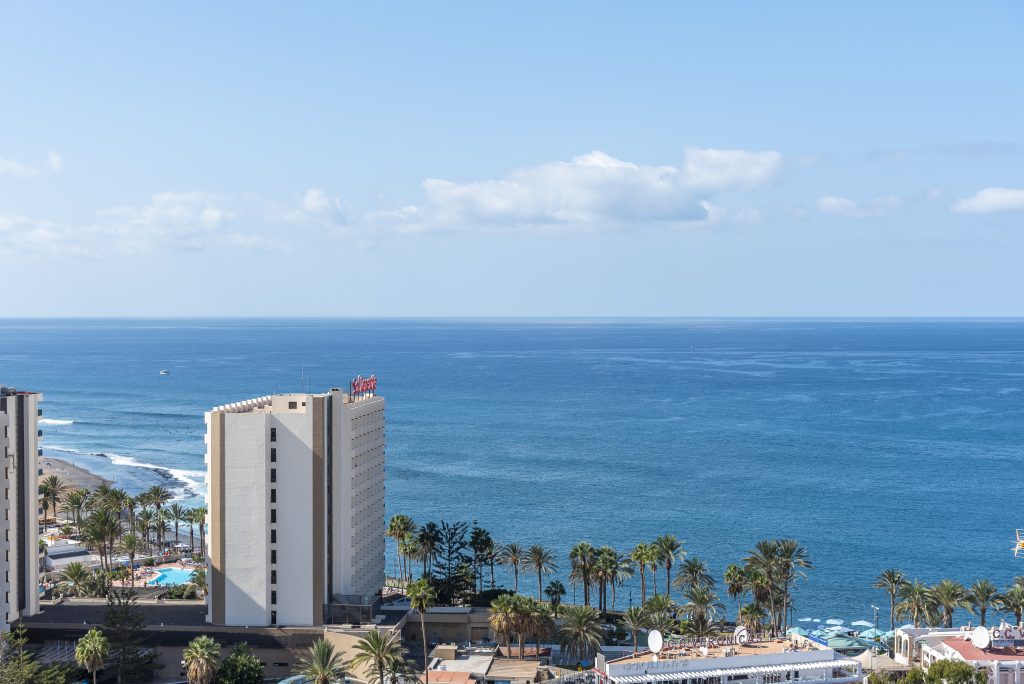 Two bedroom apartment in Torres Yomely